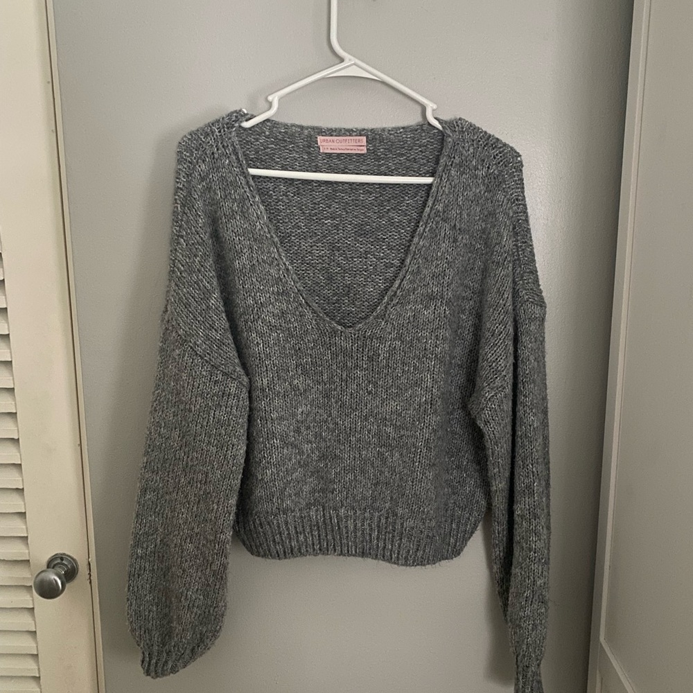Urban Outfitters Grey Sweater